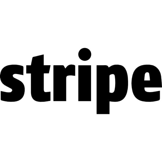Stripe logo